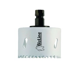 SCIE CLOCHE BI-METAL CLIC...
