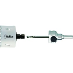 PACK SCIE CLOCHE BI-METAL...
