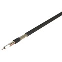 CABLE C6 NOIR 17 PATC CLASSE A 17B/800MHZ ACIER CUIVRE