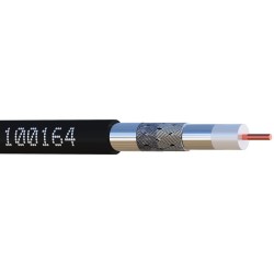 CABLE C6 NOIR 17 PATC CLASS A+ 17DB/800MHZ CUI DEVIDOIR 250M