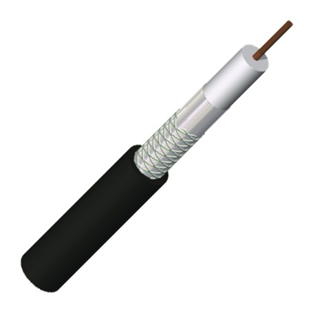 11 PATC - 500 M CABLE 10.2 MM NOIR
