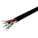 CABLE 9 EN 1 NOIR PVC ANTI UV INT/EXT T100M