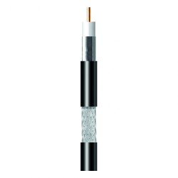 CÂBLE COAX.T100 PE...