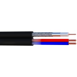 CABLE COAX VIDEO HDCVI MINI...