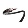 CABLE KX6 75 OHMS + CABLE ALIM 2X0.75 NOIR PAR 250M