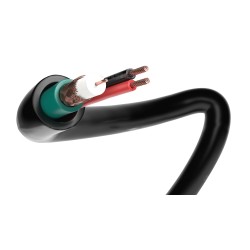 CABLE KX6 75 OHMS + CABLE...