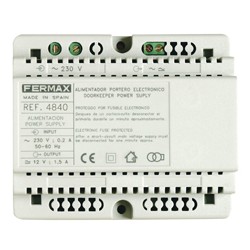 ALIMENTATION 24Vdc/2A DUOX...