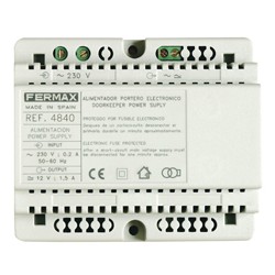 ALIMENTATION 24Vdc/2A DUOX PLUS