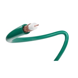CABLE COAXIAL 75 OHMS VERT...