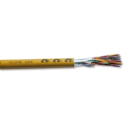 CABLE PTT 288 8P 5/10 MARRON CLAIR AE 100M