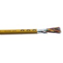 CABLE PTT 288 8P 5/10 MARRON CLAIR AE 500M