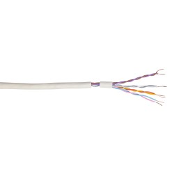 CABLE PTT SERIE 298 4P 5/10 IVOIRE AWG24 C100M