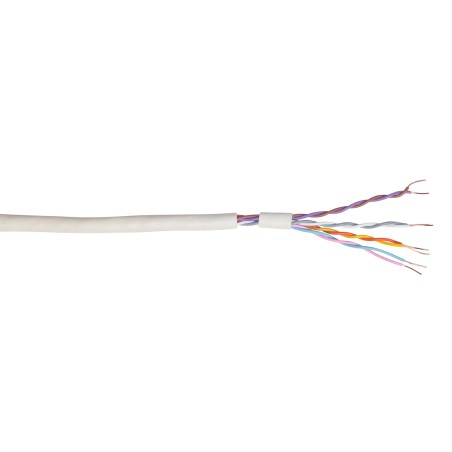 CABLE PTT SERIE 298 4P 5/10 IVOIRE AWG24 C100M