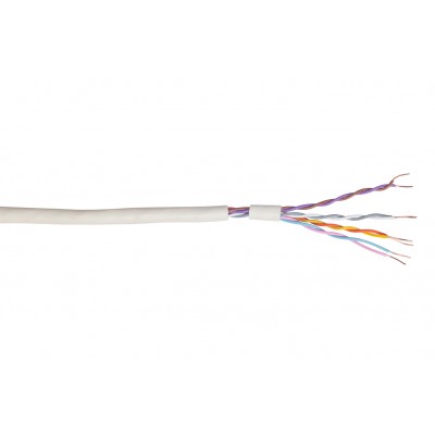 CABLE PTT SERIE 298 4P 5/10 IVOIRE AWG24 T500M