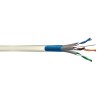 CABLE GRADE3 TV F/FTP 1 X 4 PAIRES LSZH T500M