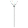 CABLE CAT6 U/UTP LSZH 1X4P BOX 305M (UTIL. MAX 70M)