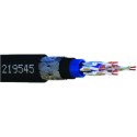 CABLE U/FTP CAT6A POSE EXT ANTI RONGEUR 100M