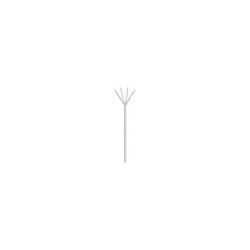 CABLE CAT5E U/UTP LSZH 1X4P...