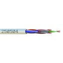 CABLE UTP CAT6 RESIDENTIEL 70M LSZH IVOIRE (500 M) LSZH