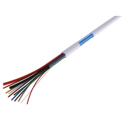 CABLE 4X0.22+2X0.75 ECRAN /...