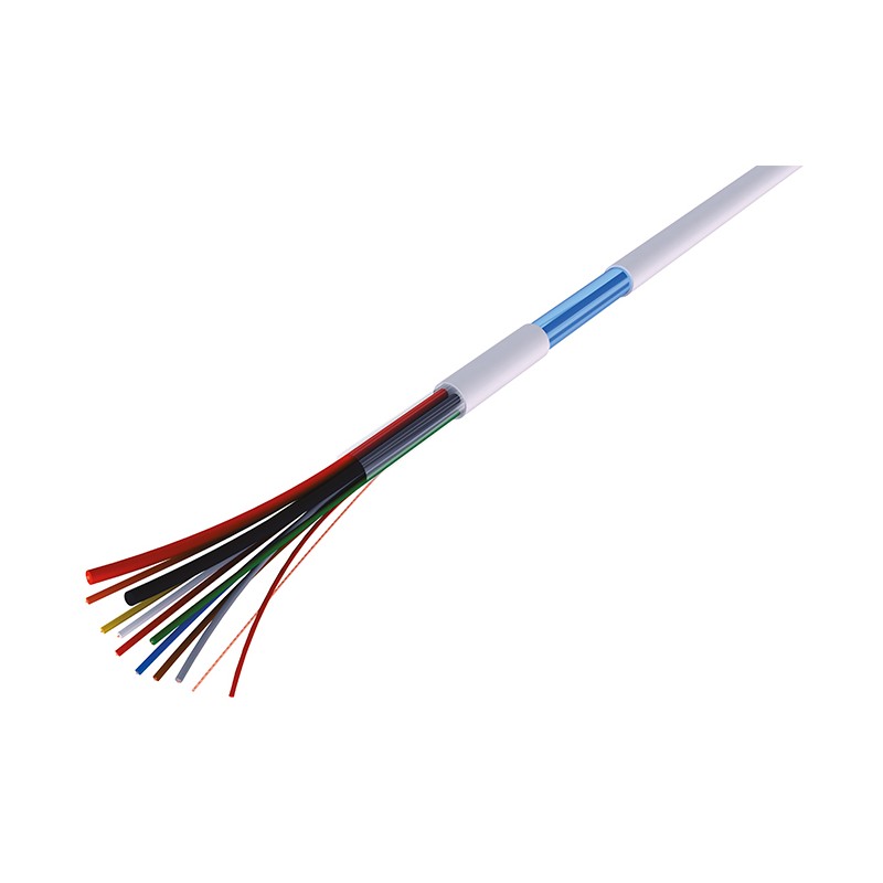 CABLE 4X0.22+2X0.75 ECRAN / 100 M