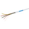 CABLE 4CDS SOUPLE 0.22 CUIVRE ECRAN / 100 M