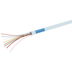 CABLE 6CDS RIGIDE 6/10 ALU...