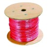 CABLE SYT1 1P 8/10 CUIVRE AE ROUGE EN 500M