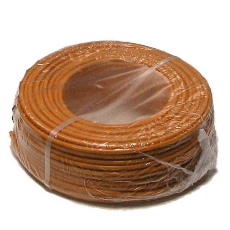 CABLE TELEPHONIQUE CR1–C1 1 PAIRE 9/10 ANTIFEU 100M