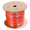 CABLE TELEPHONIQUE CR1-C1 1 PAIRE 9/10 ANTIFEU 500M