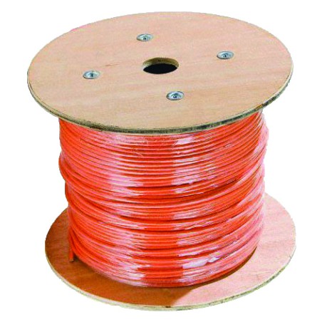 CABLE TELEPHONIQUE CR1–C1 1 PAIRE 9/10 ANTIFEU 500M