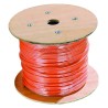 CABLE TELEPHONIQUE CR1-C1 1 PAIRE 9/10 ANTIFEU 500M