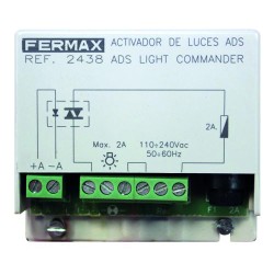 ACTIVATEUR DE LUMIERE ADS
