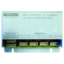 MODULE D'EXTENSION DE 16...