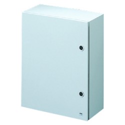 COFFRET METAL ETANCHE L250...