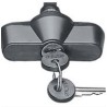 SERRURE DE SECURITE A CLE AVEC POIGNEE (COFFRETS SERIE 46)