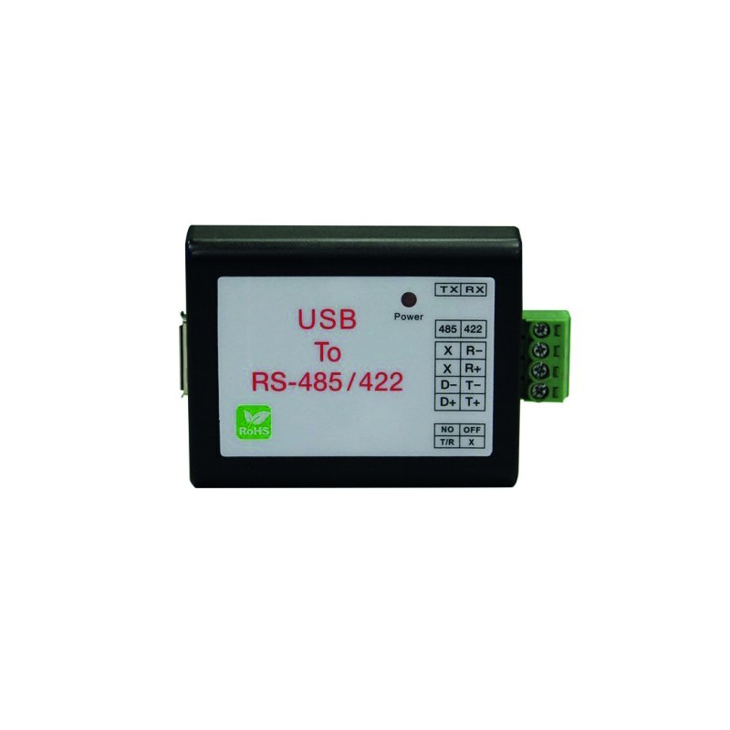 MODULE DE PROGRAMMATION PC USB/RS-485