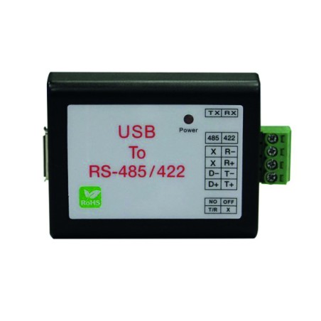 MODULE DE PROGRAMMATION PC USB/RS-485