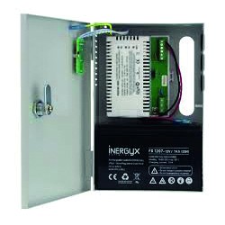 COFFRET METAL 265 x 265 x...