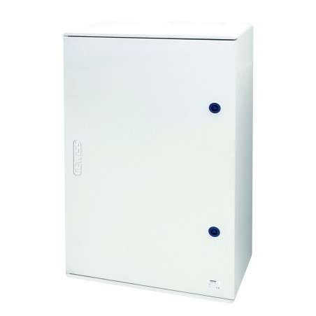 COFFRET ETANCHE POLYESTER L405 X H500 X P200 IP65 PORTE ET