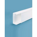 GOULOTTE BLANCHE TAE 80/1X60 1C (PRIX AU METRE) 2M