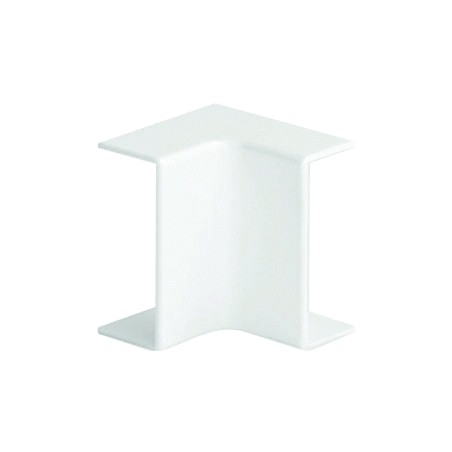 ANGLE INTERIEUR AIM GOULOTTE 40X17 BLANC