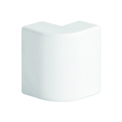 ANGLE EXTERIEUR AEM GOULOTTE 40X17 BLANC