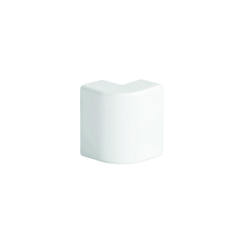 ANGLE EXTERIEUR AEM GOULOTTE 40X17 BLANC