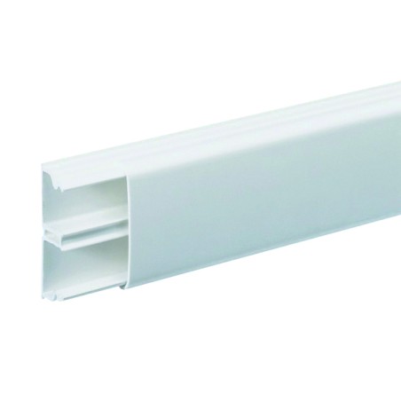 MOULURE BLANCHE TM 34/1X16 1C (PRIX AU METRE) 2M