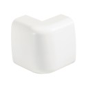 ANGLE EXTERIEUR AEM 22X12.5 BLANC