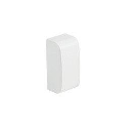 EMBOUT DE FERMETURE LM 34X16 BLANC