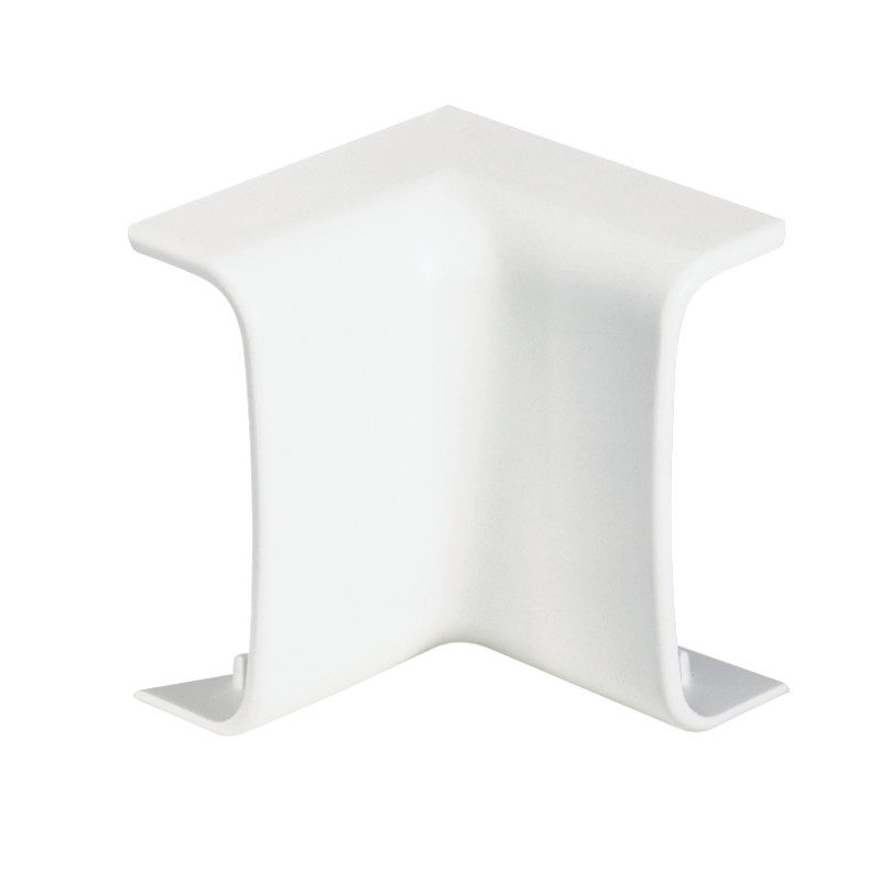 ANGLE INTERIEUR AIM 52X20 BLANC