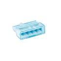 MINI BORNES DE CONNEXION CHRISTA\'L 5 ENTREES (100 PCS)