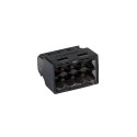 MINI BORNES DE CONNEXION CHRISTA\'L 8 ENTREES (50 PCS)